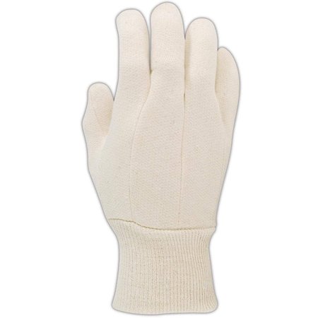 Magid JerseyMaster 9 oz Clute Pattern Jersey Gloves, 12PK 92N